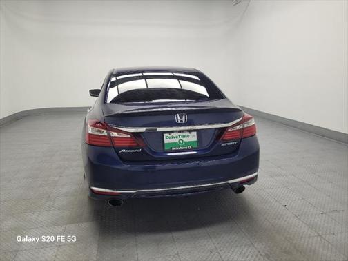 2016 Honda Accord Sport