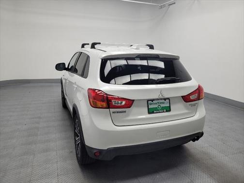 2017 Mitsubishi Outlander Sport 2.0 ES