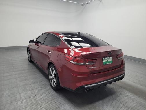 2019 Kia Optima S