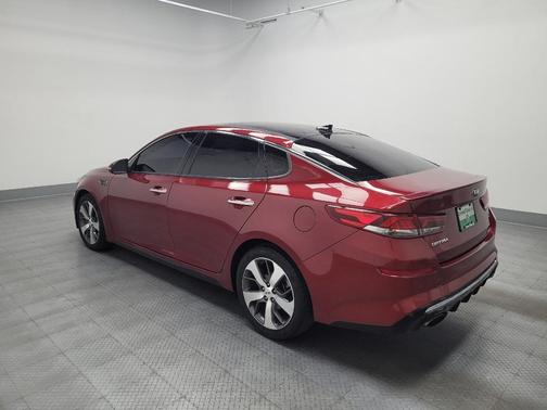 2019 Kia Optima S