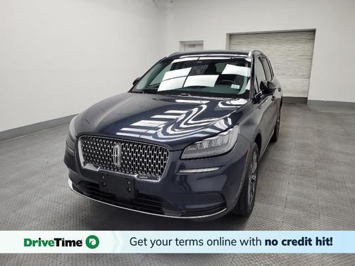 2022 Lincoln Corsair Reserve