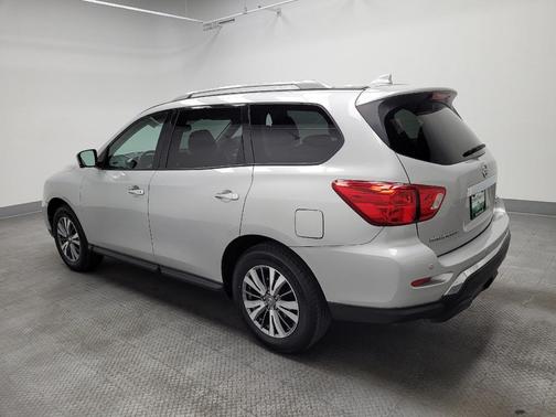 2020 Nissan Pathfinder SL 4WD