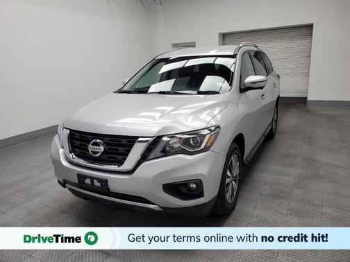 2020 Nissan Pathfinder SL 4WD