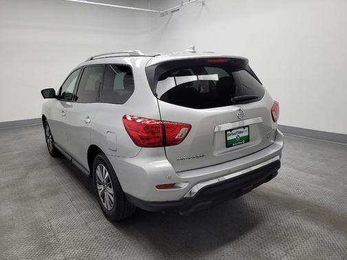 2020 Nissan Pathfinder SL 4WD