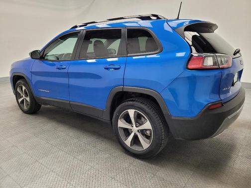 2022 Jeep Cherokee Limited
