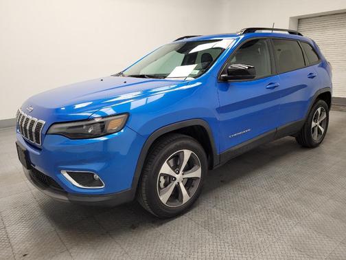 2022 Jeep Cherokee Limited
