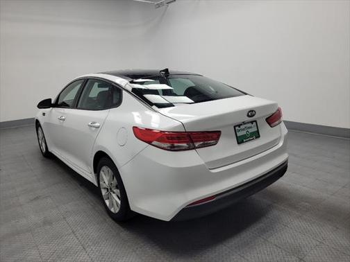 2017 Kia Optima EX