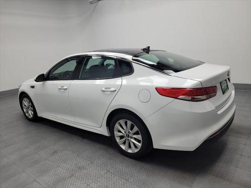 2017 Kia Optima EX