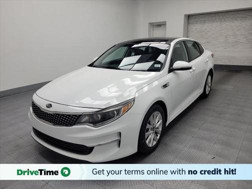 2017 Kia Optima EX