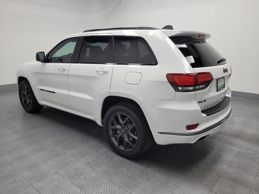 2020 Jeep Grand Cherokee Limited X