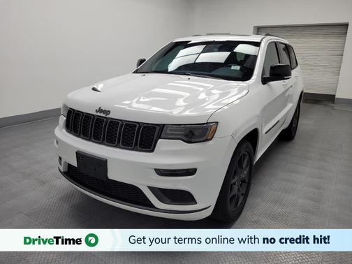 2020 Jeep Grand Cherokee Limited X