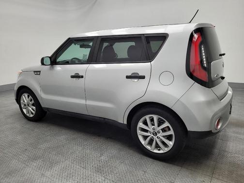 2019 Kia Soul +