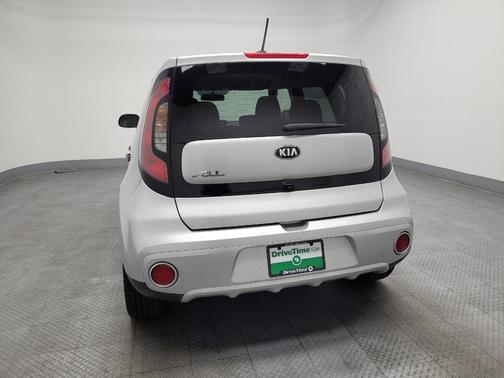 2019 Kia Soul +