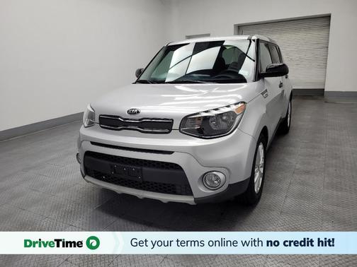 2019 Kia Soul +