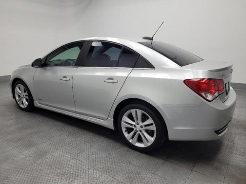 2016 Chevrolet Cruze Limited LTZ