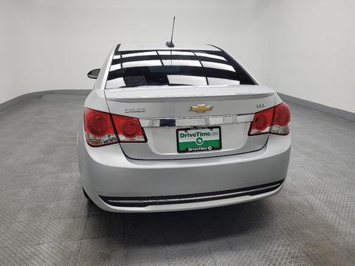 2016 Chevrolet Cruze Limited LTZ