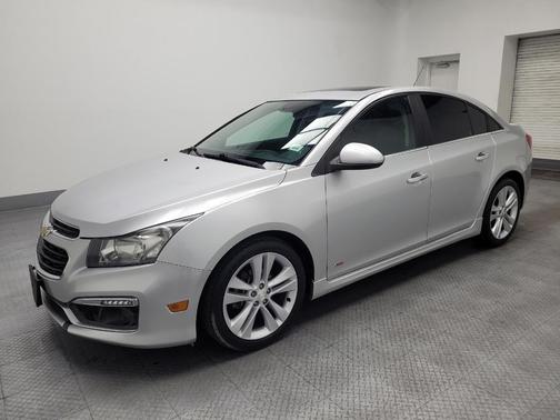 2016 Chevrolet Cruze Limited LTZ