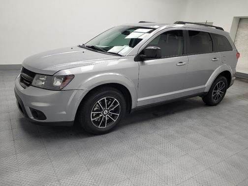 2018 Dodge Journey SXT