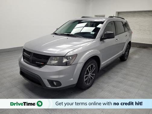 2018 Dodge Journey SXT