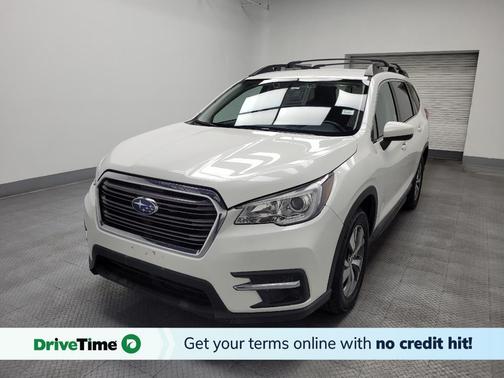 2020 Subaru Ascent Premium 7-Passenger
