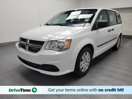 2016 Dodge Grand Caravan AVP/SE