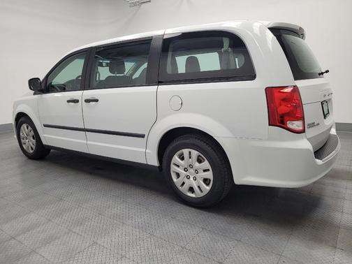 2016 Dodge Grand Caravan AVP/SE