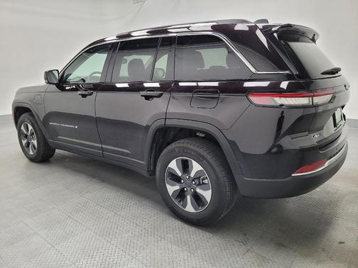 Ember Pearlcoat 2022 Jeep Grand Cherokee 4xe Base