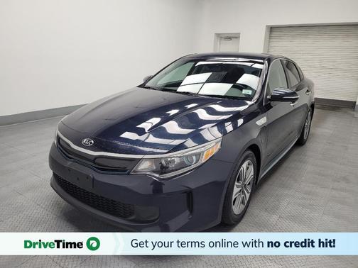 2017 Kia Optima Plug-In Hybrid EX
