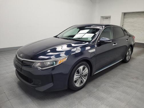 2017 Kia Optima Plug-In Hybrid EX