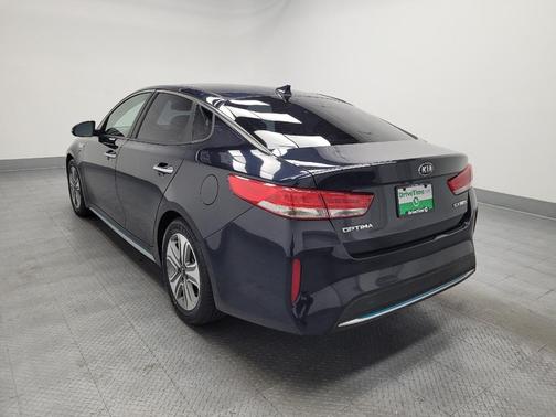 2017 Kia Optima Plug-In Hybrid EX
