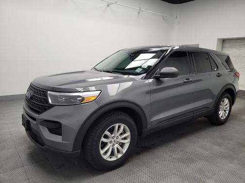 2021 Ford Explorer 