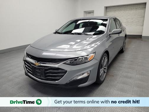 2024 Chevrolet Malibu FWD 2LT
