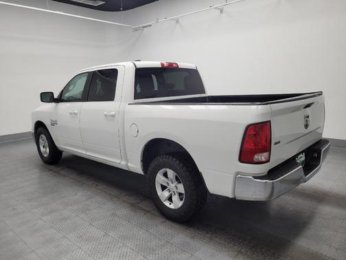 2021 RAM 1500 Classic SLT