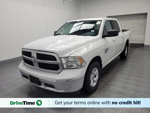 2021 RAM 1500 Classic SLT