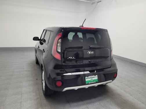 2018 Kia Soul +