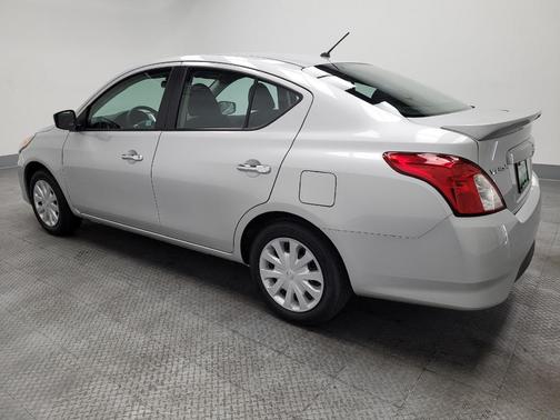 2019 Nissan Versa 1.6 SV