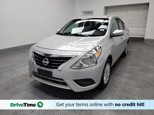 2019 Nissan Versa 1.6 SV