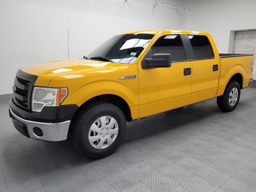 2014 Ford F-150 XL