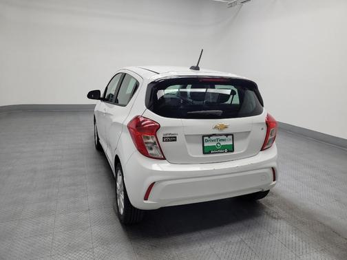 2020 Chevrolet Spark 1LT