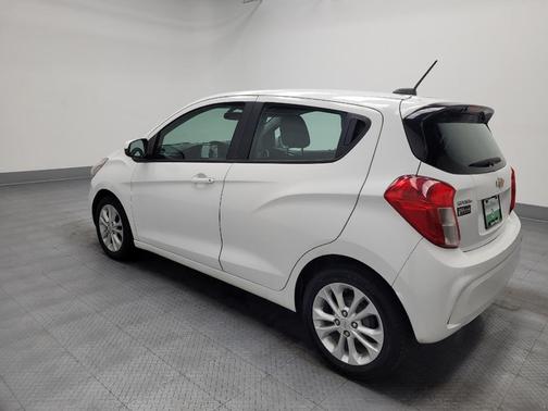 2020 Chevrolet Spark 1LT