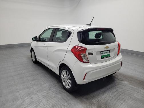 2020 Chevrolet Spark 1LT