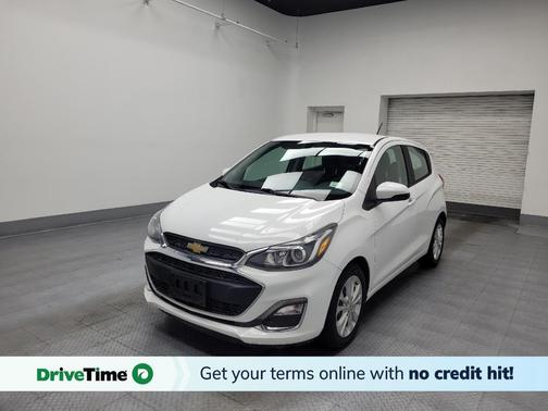 2020 Chevrolet Spark 1LT