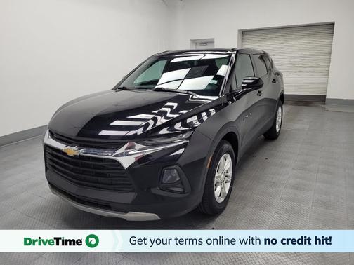 2022 Chevrolet Blazer 2LT