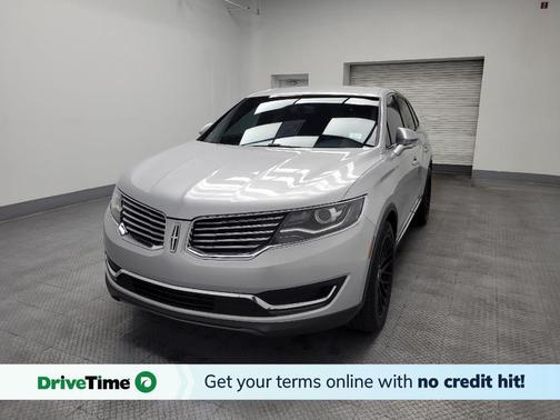 2016 Lincoln MKX Select