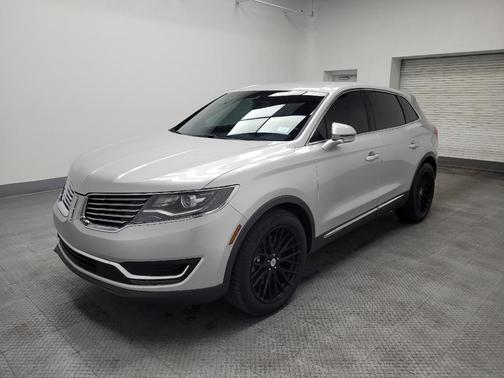 2016 Lincoln MKX Select