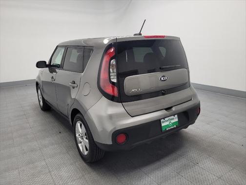 2018 Kia Soul Base