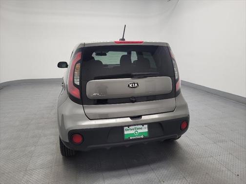2018 Kia Soul Base