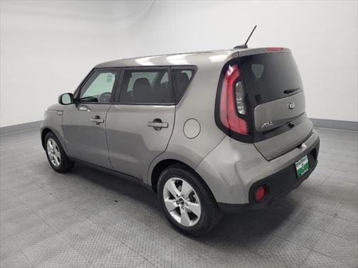 2018 Kia Soul Base