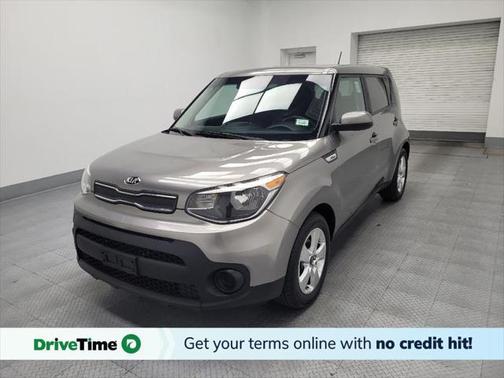 2018 Kia Soul Base