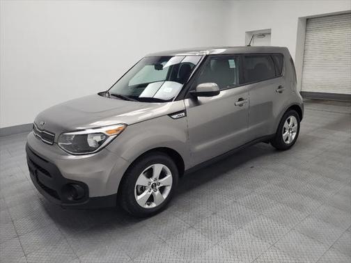 2018 Kia Soul Base